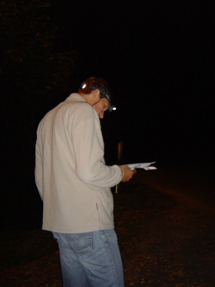 XIII Ogólnopolskie Marsze na Orientację Szlakiem opadłych liści s002 - PTTK Strzelin