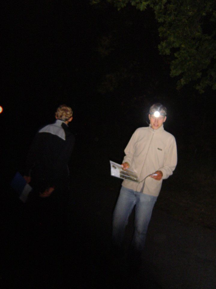 XIII Ogólnopolskie Marsze na Orientację Szlakiem opadłych liści s002 - PTTK Strzelin