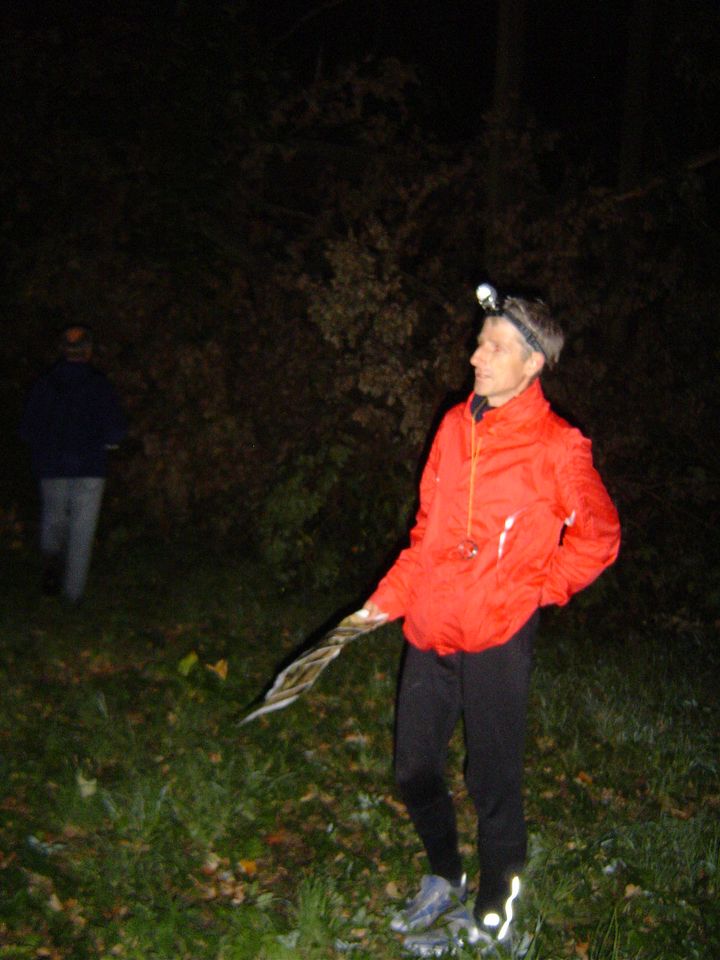 XIII Ogólnopolskie Marsze na Orientację Szlakiem opadłych liści s002 - PTTK Strzelin