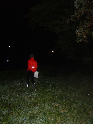 XIV Ogólnopolskie Marsze na Orientację Szlakiem opadłych liści s41 - PTTK Strzelin