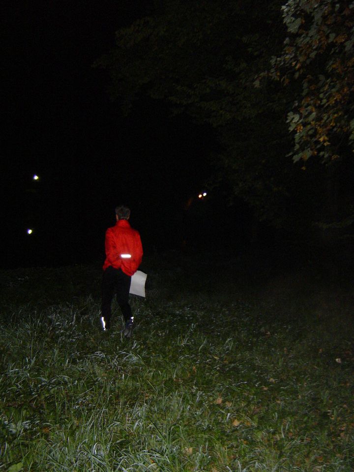 XIII Ogólnopolskie Marsze na Orientację Szlakiem opadłych liści s002 - PTTK Strzelin