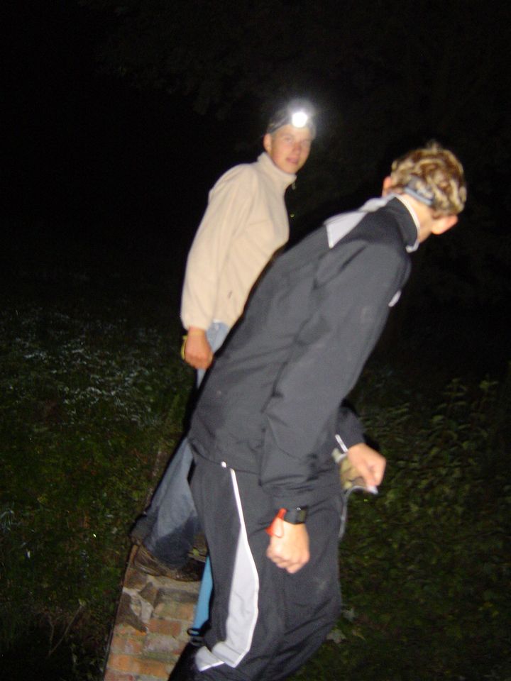 XIII Ogólnopolskie Marsze na Orientację Szlakiem opadłych liści s002 - PTTK Strzelin