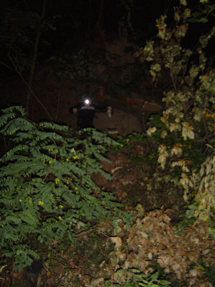 XIII Ogólnopolskie Marsze na Orientację Szlakiem opadłych liści s002 - PTTK Strzelin