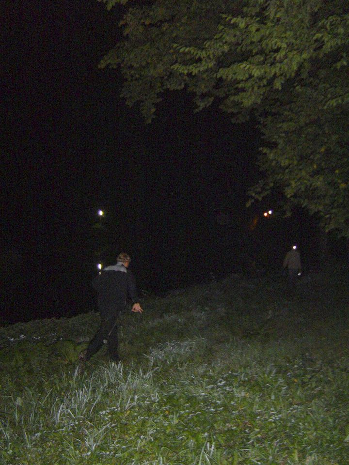 XIII Ogólnopolskie Marsze na Orientację Szlakiem opadłych liści s002 - PTTK Strzelin