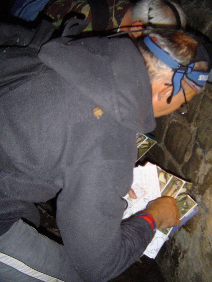 XIII Ogólnopolskie Marsze na Orientację Szlakiem opadłych liści s002 - PTTK Strzelin