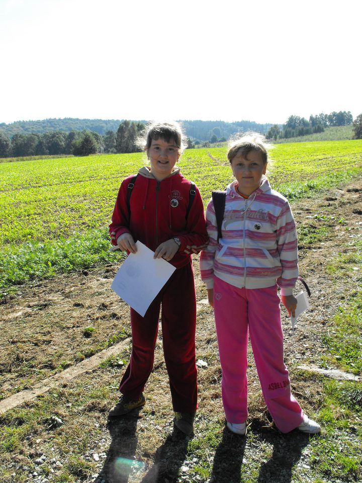 XIII Ogólnopolskie Marsze na Orientację Szlakiem opadłych liści s002 - PTTK Strzelin