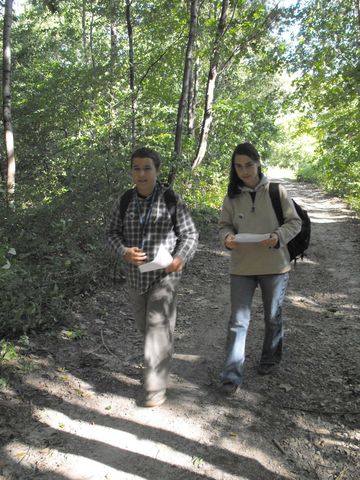 XIV Ogólnopolskie Marsze na Orientację Szlakiem opadłych liści s81 - PTTK Strzelin