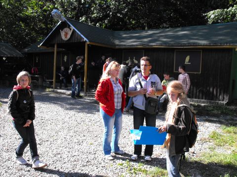 XIV Ogólnopolskie Marsze na Orientację Szlakiem opadłych liści s83 - PTTK Strzelin