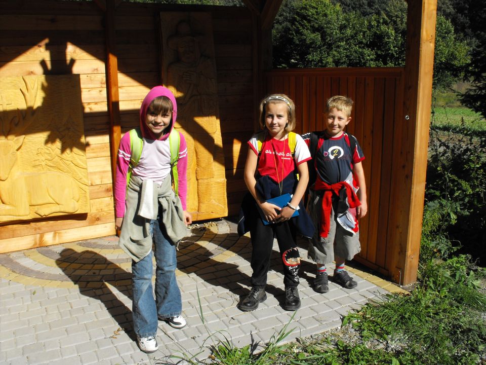 XIII Ogólnopolskie Marsze na Orientację Szlakiem opadłych liści s002 - PTTK Strzelin