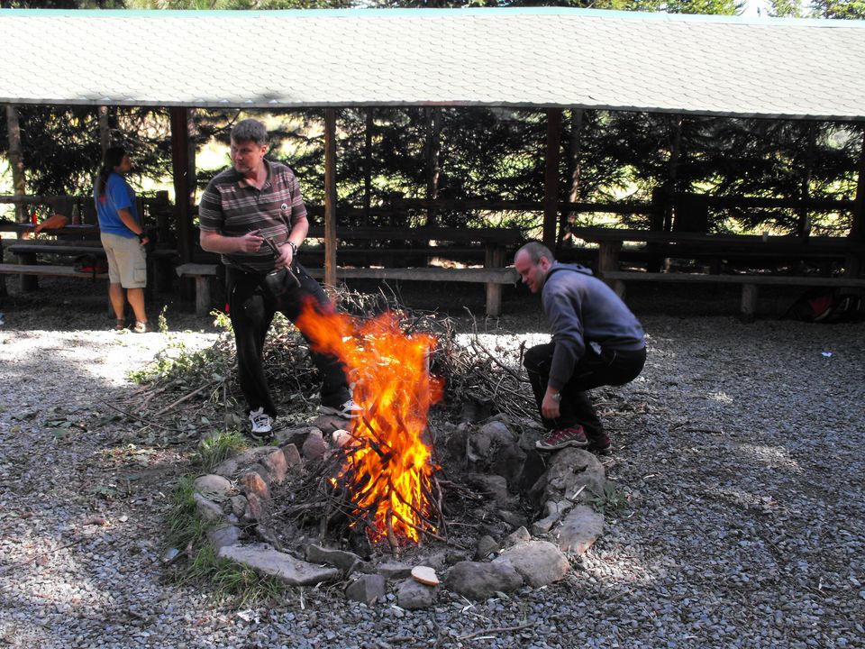 XIII Ogólnopolskie Marsze na Orientację Szlakiem opadłych liści s002 - PTTK Strzelin