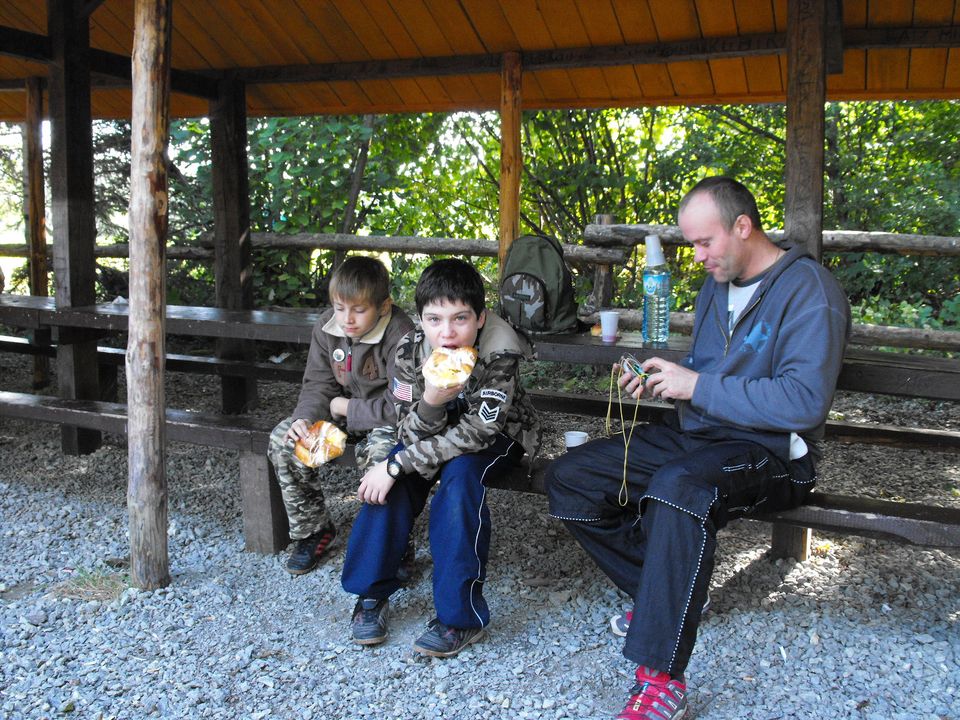 XIII Ogólnopolskie Marsze na Orientację Szlakiem opadłych liści s002 - PTTK Strzelin