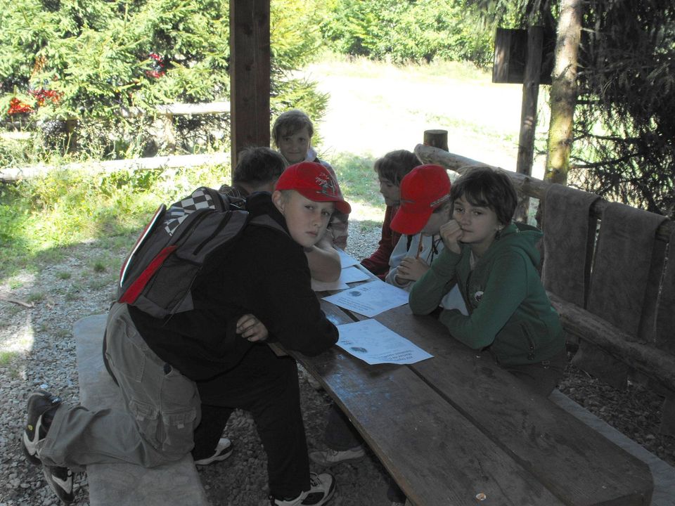 XIII Ogólnopolskie Marsze na Orientację Szlakiem opadłych liści s002 - PTTK Strzelin