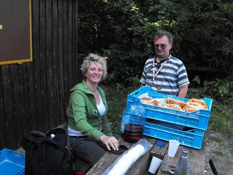 XIV Ogólnopolskie Marsze na Orientację Szlakiem opadłych liści s97 - PTTK Strzelin