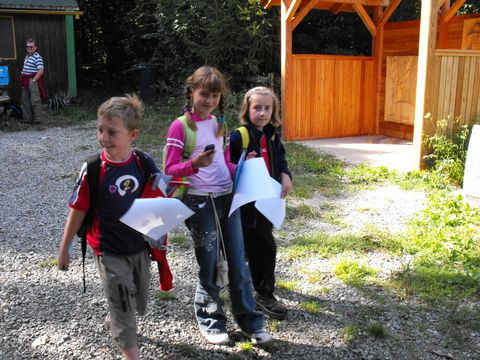 XIV Ogólnopolskie Marsze na Orientację Szlakiem opadłych liści s100 - PTTK Strzelin