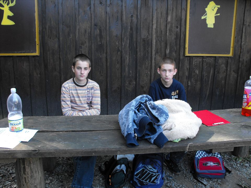 XIII Ogólnopolskie Marsze na Orientację Szlakiem opadłych liści s002 - PTTK Strzelin