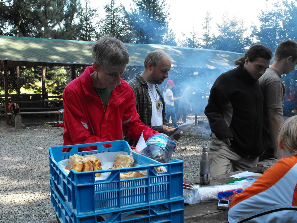 XIII Ogólnopolskie Marsze na Orientację Szlakiem opadłych liści s002 - PTTK Strzelin