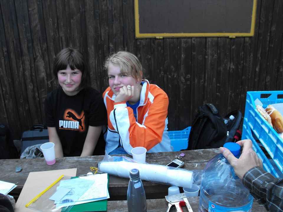 XIII Ogólnopolskie Marsze na Orientację Szlakiem opadłych liści s002 - PTTK Strzelin