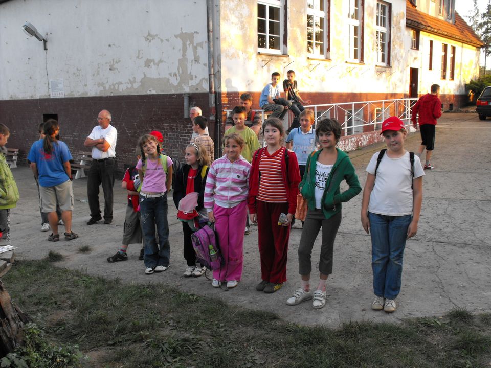 XIII Ogólnopolskie Marsze na Orientację Szlakiem opadłych liści s002 - PTTK Strzelin