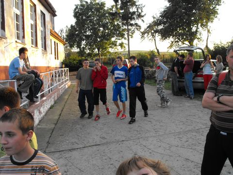 XIV Ogólnopolskie Marsze na Orientację Szlakiem opadłych liści s110 - PTTK Strzelin