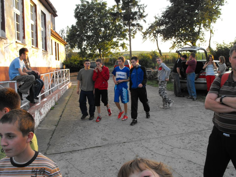 XIII Ogólnopolskie Marsze na Orientację Szlakiem opadłych liści s002 - PTTK Strzelin