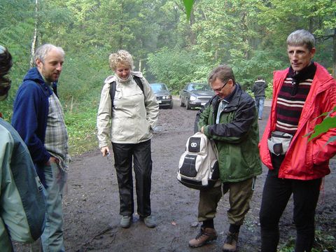 XV Marsze na Orientacj� 'Szlakiem opad�ych li�ci'