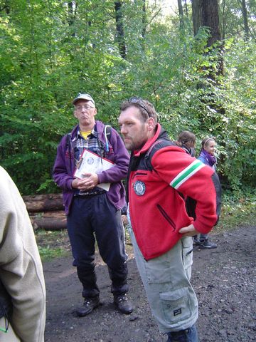 XV Marsze na Orientacj� 'Szlakiem opad�ych li�ci'