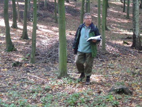 XV Marsze na Orientacj� 'Szlakiem opad�ych li�ci'