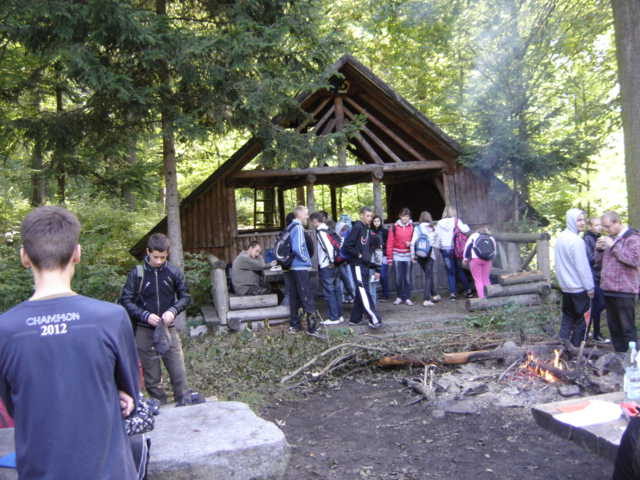 XVI Marsze na Orientacj� 'Szlakiem opad�ych li�ci'