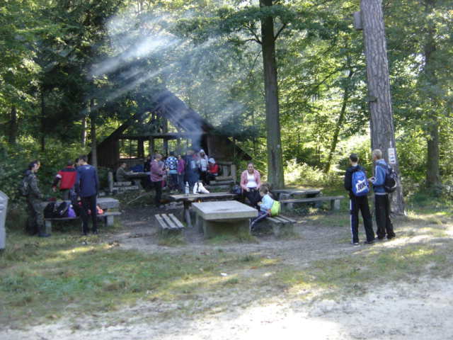 XVI Marsze na Orientacj� 'Szlakiem opad�ych li�ci'