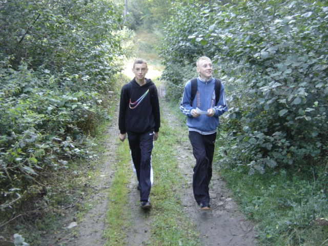 XVI Marsze na Orientacj� 'Szlakiem opad�ych li�ci'