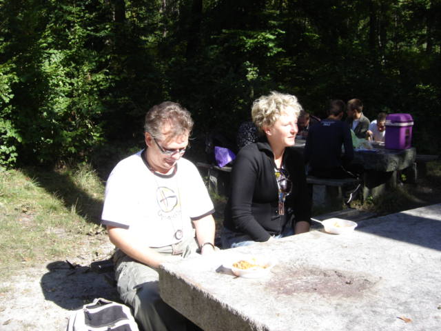 XVI Marsze na Orientacj� 'Szlakiem opad�ych li�ci'