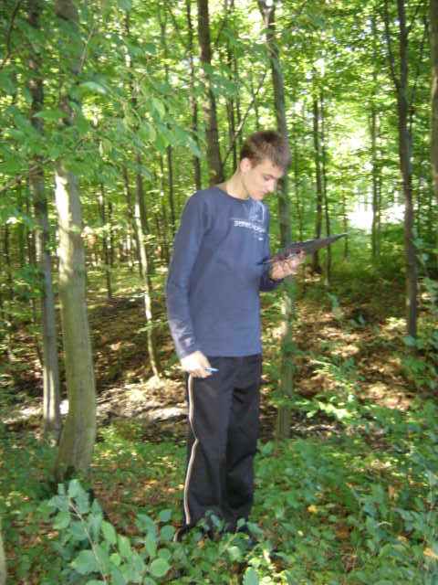 XVI Marsze na Orientacj� 'Szlakiem opad�ych li�ci'