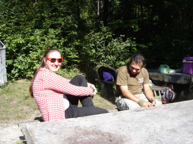 XVI Marsze na Orientacj� 'Szlakiem opad�ych li�ci'