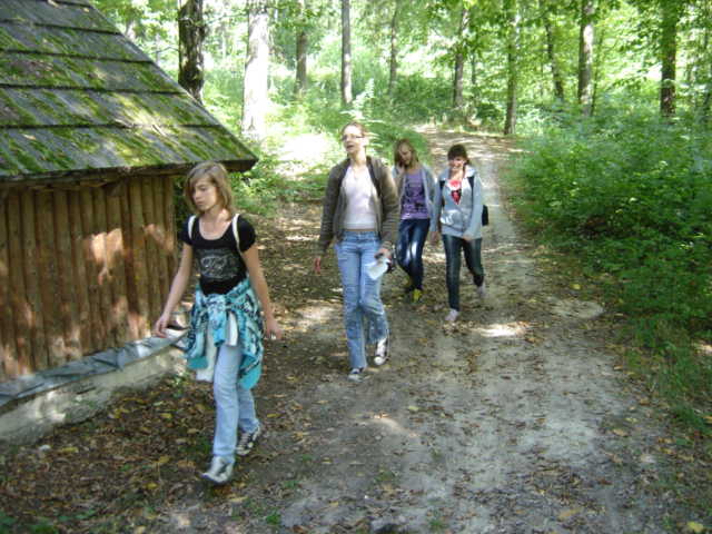 XVI Marsze na Orientacj� 'Szlakiem opad�ych li�ci'