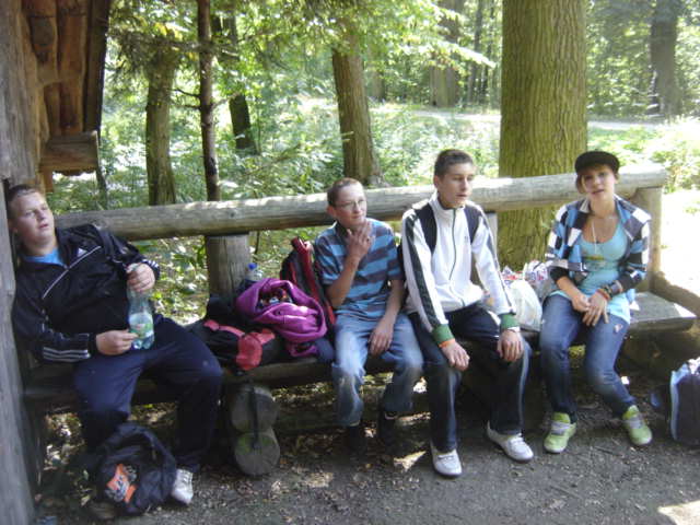 XVI Marsze na Orientacj� 'Szlakiem opad�ych li�ci'