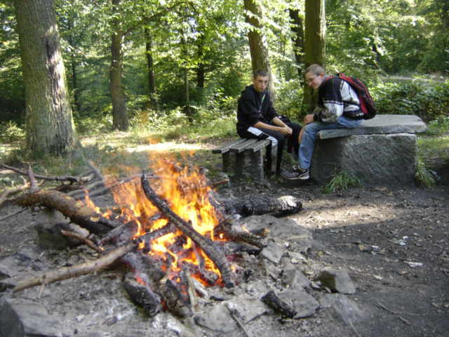 XVI Marsze na Orientacj� 'Szlakiem opad�ych li�ci'