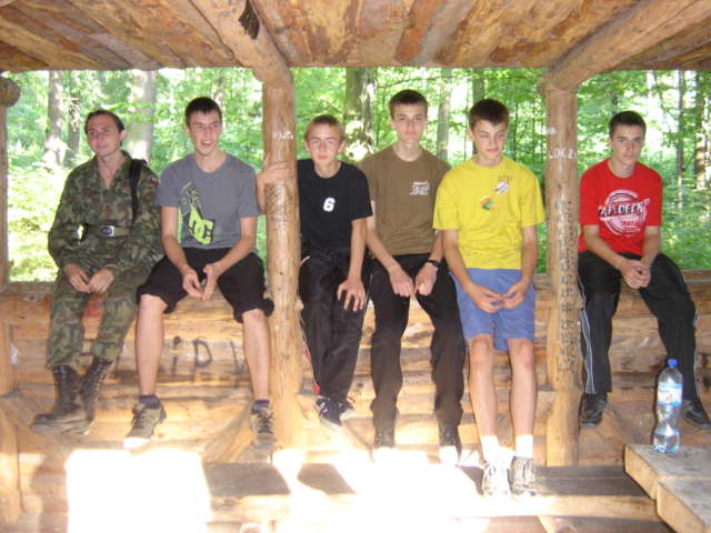 XVI Marsze na Orientacj� 'Szlakiem opad�ych li�ci'