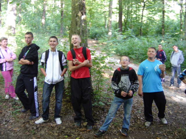 XVI Marsze na Orientacj� 'Szlakiem opad�ych li�ci'