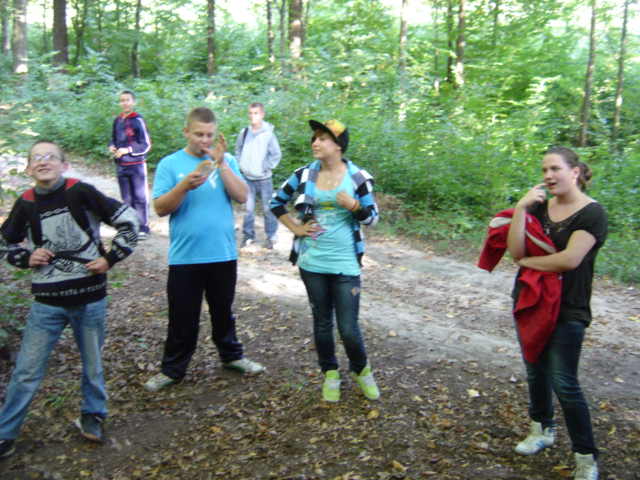 XVI Marsze na Orientacj� 'Szlakiem opad�ych li�ci'