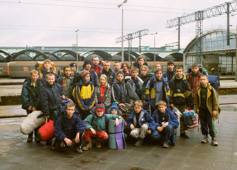 II Marsze na Orientację Puchar Wagarowicza s002 - PTTK Strzelin