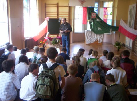 XI Marsz na Orientację Powitanie wiosny s1 - PTTK Strzelin