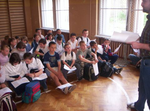 XI Marsz na Orientację Powitanie wiosny s3 - PTTK Strzelin