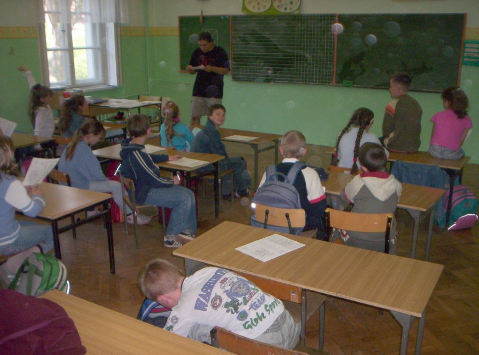 XI Marsz na Orientację Powitanie wiosny s002 - PTTK Strzelin