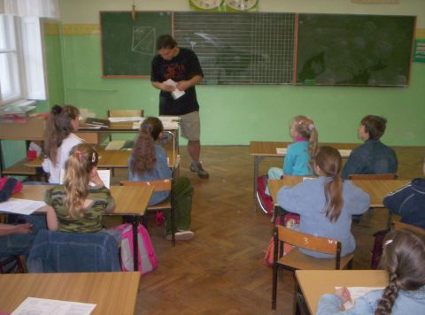 XI Marsz na Orientację Powitanie wiosny s8 - PTTK Strzelin