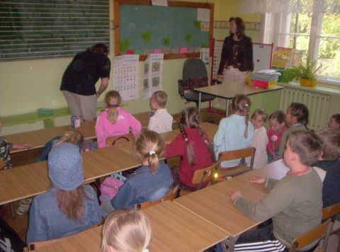 XI Marsz na Orientację Powitanie wiosny s9 - PTTK Strzelin