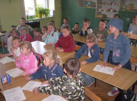 XI Marsz na Orientację Powitanie wiosny s11 - PTTK Strzelin