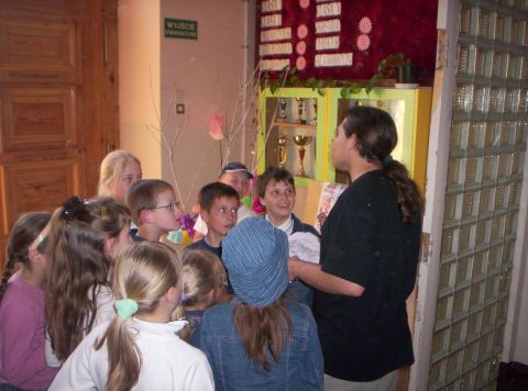 XI Marsz na Orientację Powitanie wiosny s12 - PTTK Strzelin