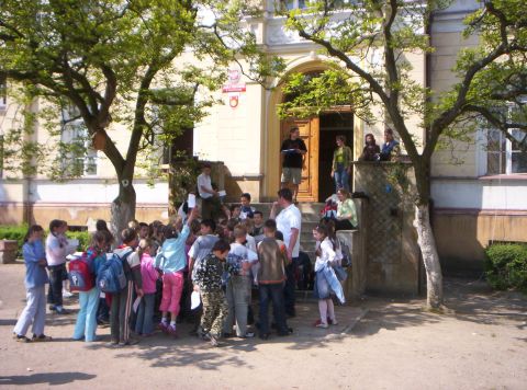 XI Marsz na Orientację Powitanie wiosny s13 - PTTK Strzelin