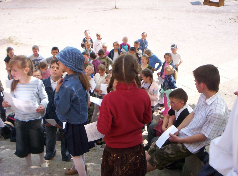 XI Marsz na Orientację Powitanie wiosny s002 - PTTK Strzelin