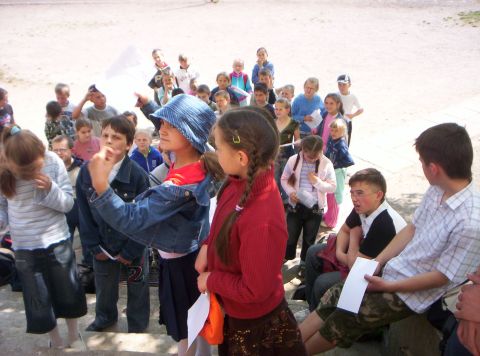 XI Marsz na Orientację Powitanie wiosny s15 - PTTK Strzelin